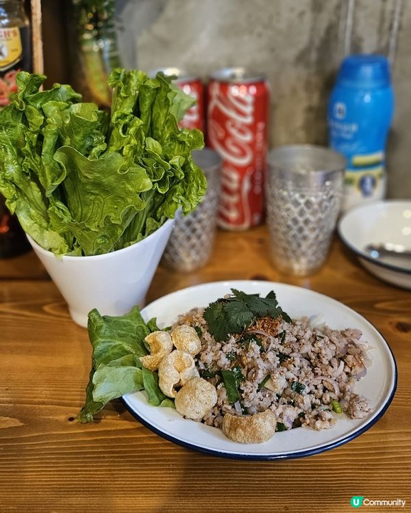 新舖抵食之《美味的泰國菜》