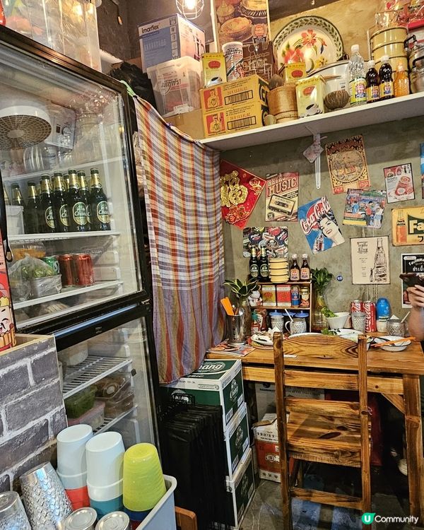 新舖抵食之《美味的泰國菜》