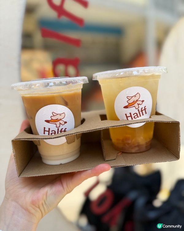 Threads近期最紅❤️西營盤新開紅白Bagel專門店