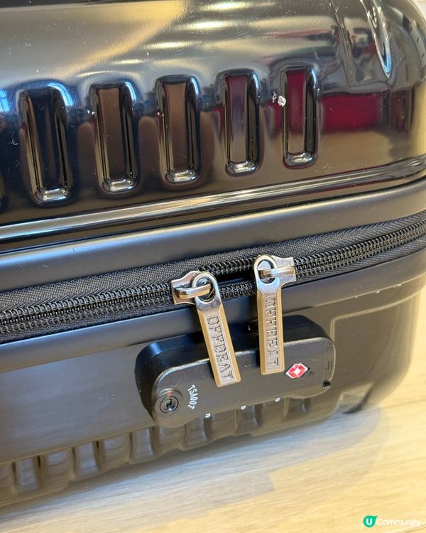 帶住細妹去旅行🧳 揹到腰骨痛😭