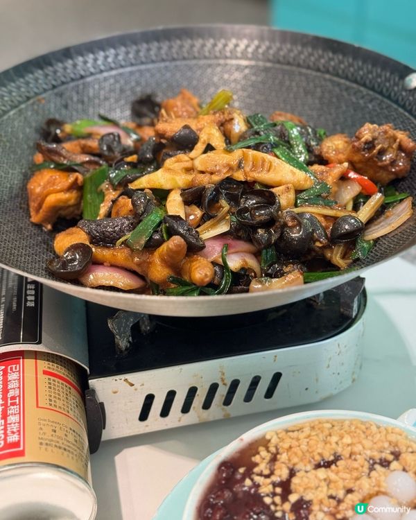 青衣姚姚酸菜魚🐟  食到停唔到🤤