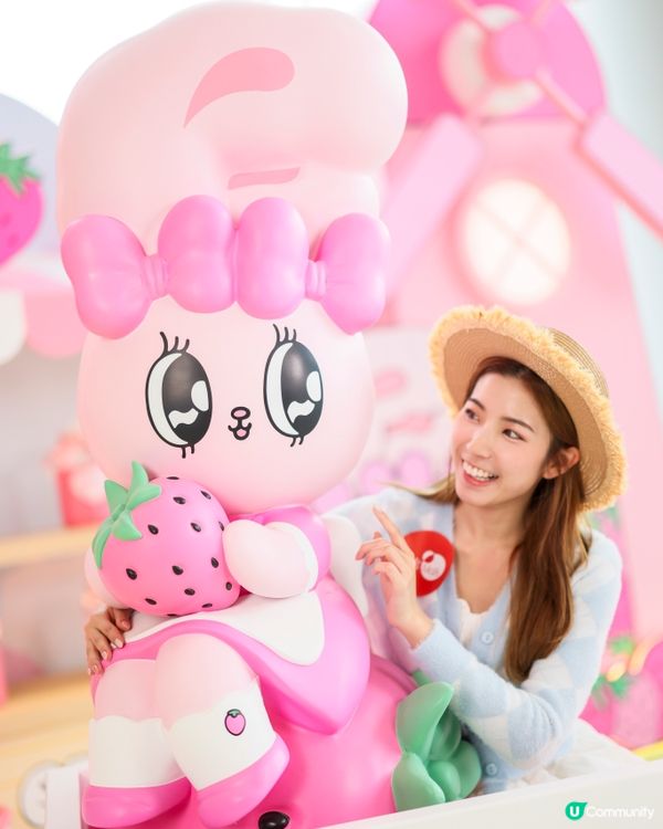 送Esther Bunny春日好物🐰折疊傘X保溫杯！