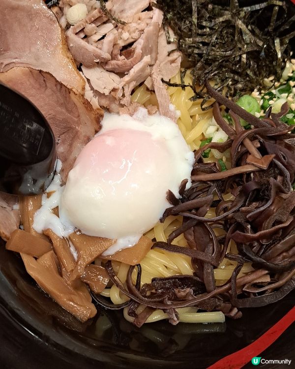 一橋拉麵