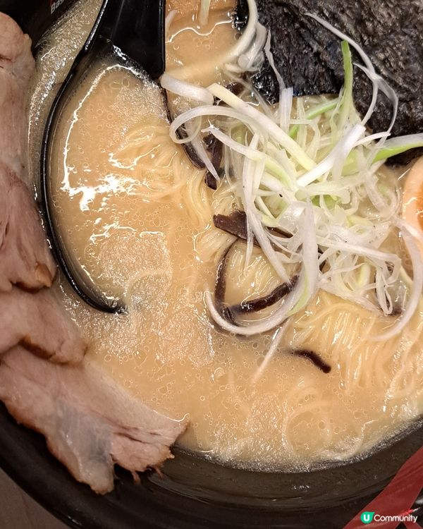 一橋拉麵