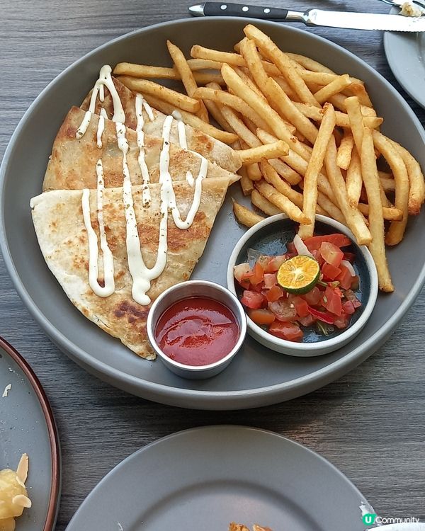 又一嘆下午荼的好地方