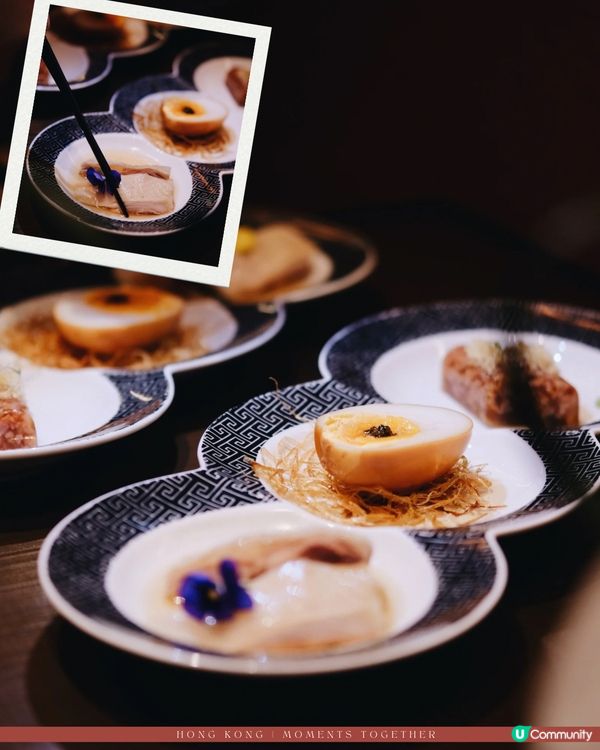 銅鑼灣靜謐一隅｜「十里」上海菜🥢✨