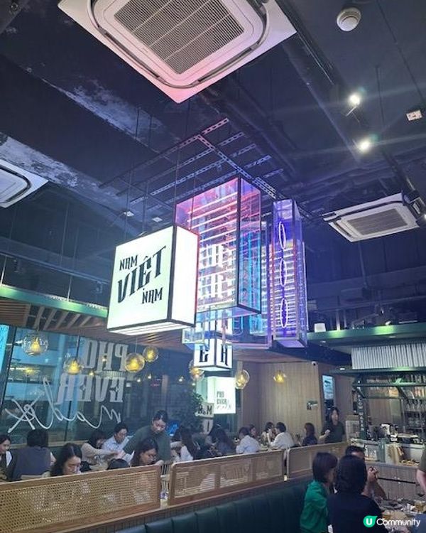 又有新嘅南越菜式@Nam Viet Nam