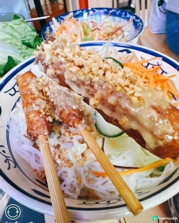 又有新嘅南越菜式@Nam Viet Nam