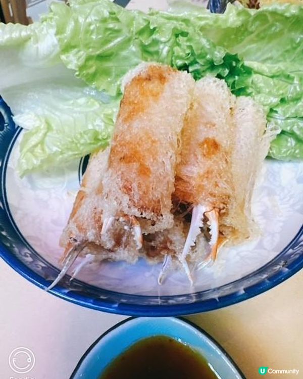 又有新嘅南越菜式@Nam Viet Nam