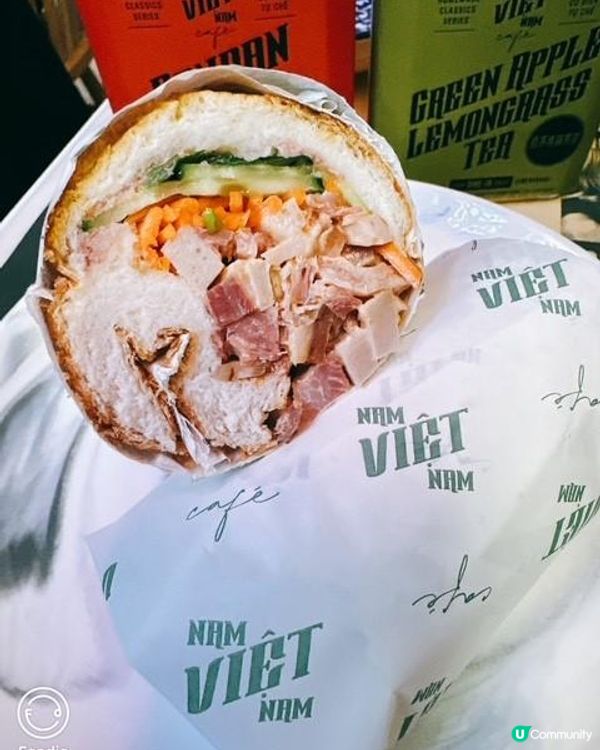 又有新嘅南越菜式@Nam Viet Nam