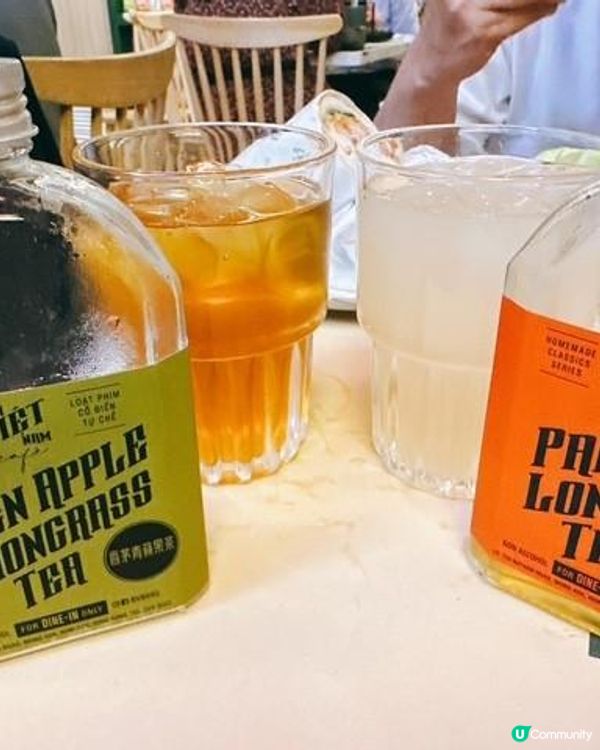 又有新嘅南越菜式@Nam Viet Nam