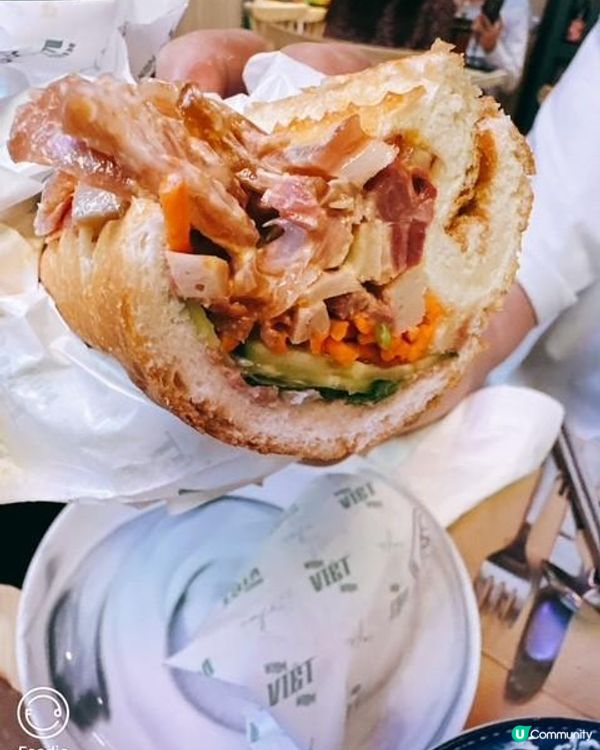 又有新嘅南越菜式@Nam Viet Nam