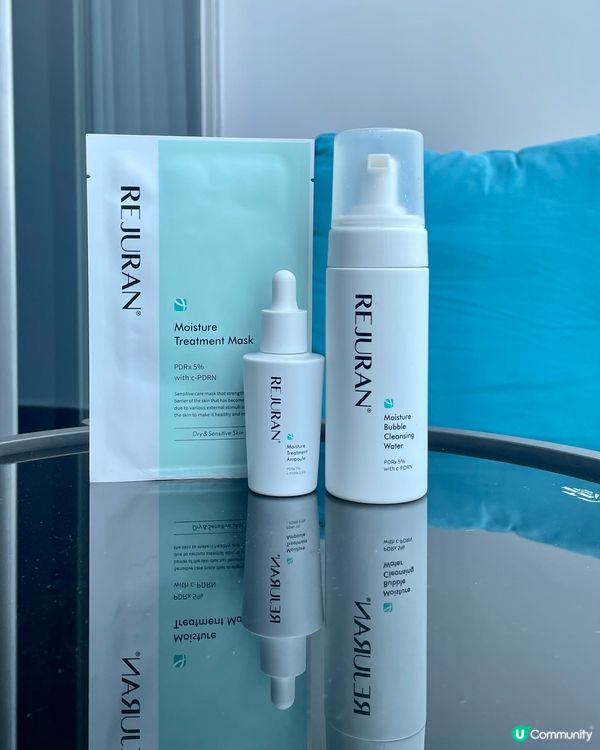 ☀️越南峴港曬後急救！舒敏凍齡系列救我命！🤩