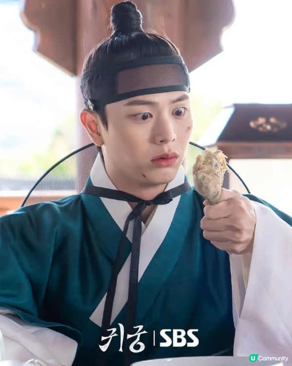 《鬼宮》開播爆紅！神龍惡鬥巫女 陸星材苞娜譜戀曲！🔥