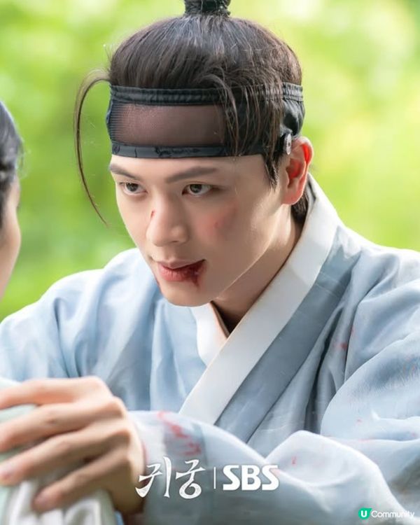 《鬼宮》開播爆紅！神龍惡鬥巫女 陸星材苞娜譜戀曲！🔥