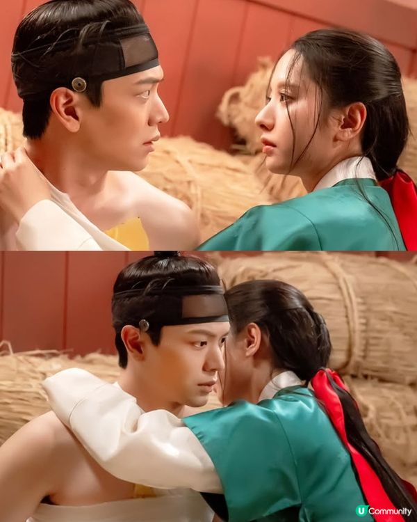 《鬼宮》開播爆紅！神龍惡鬥巫女 陸星材苞娜譜戀曲！🔥