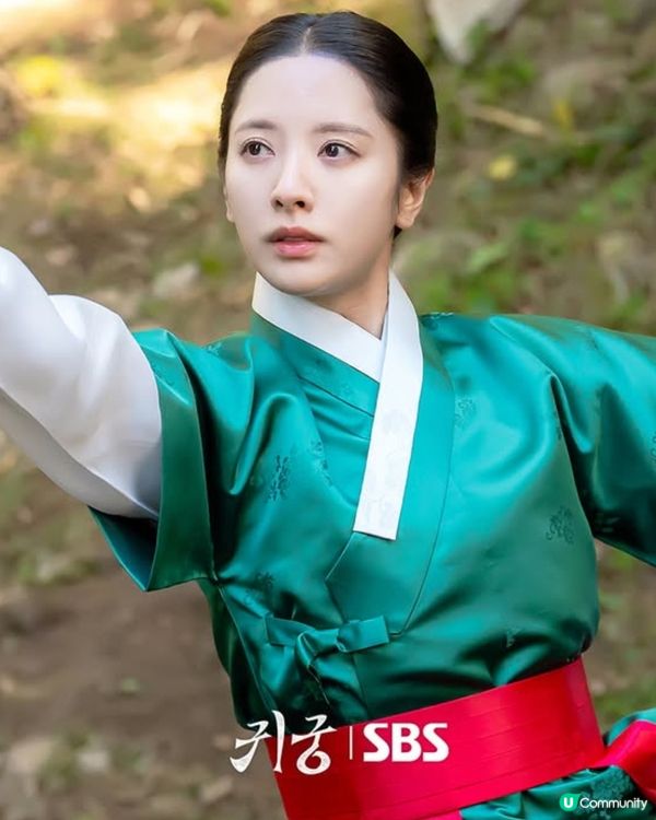 《鬼宮》開播爆紅！神龍惡鬥巫女 陸星材苞娜譜戀曲！🔥