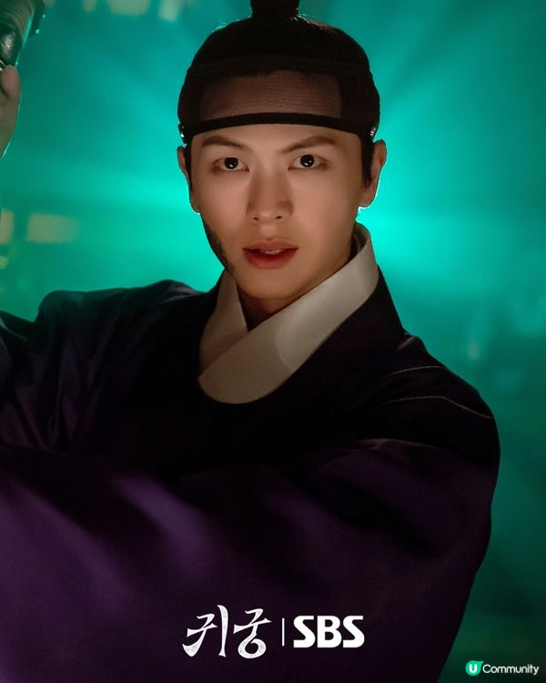 《鬼宮》開播爆紅！神龍惡鬥巫女 陸星材苞娜譜戀曲！🔥