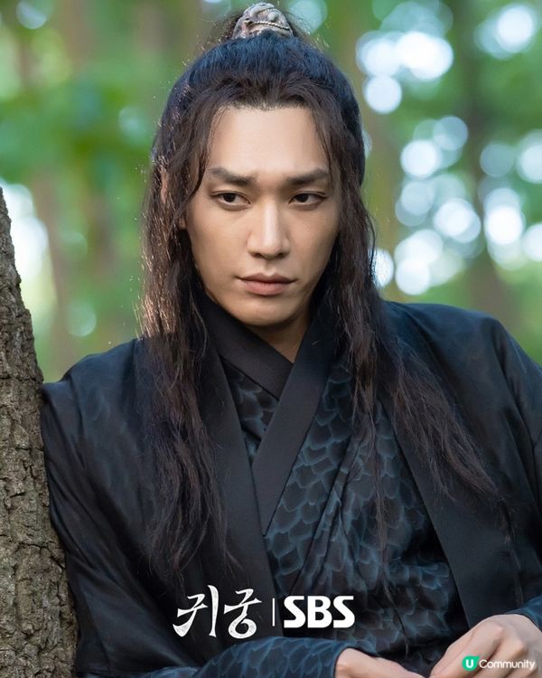 《鬼宮》開播爆紅！神龍惡鬥巫女 陸星材苞娜譜戀曲！🔥