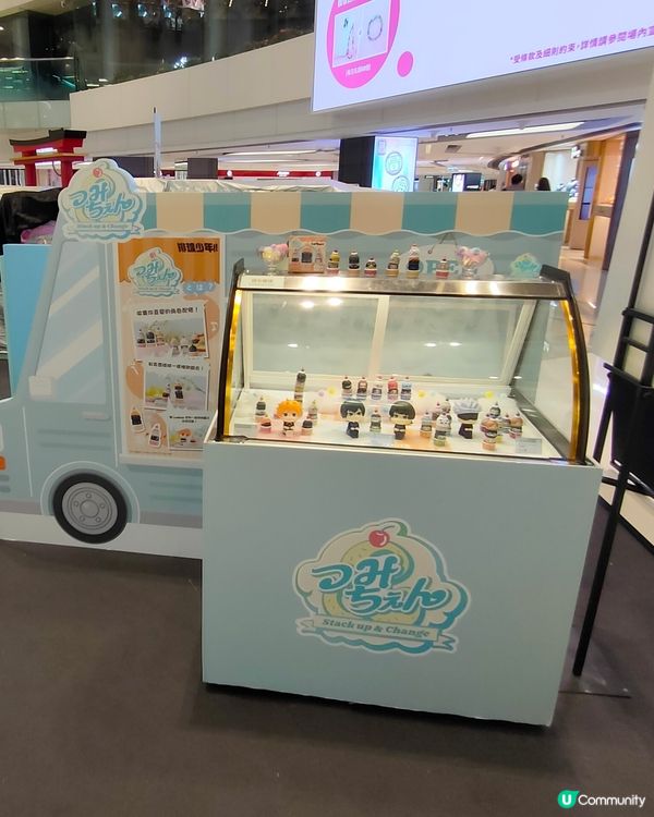 Bandai動漫展覽櫃！打卡裝置 & 周邊齊晒！😺