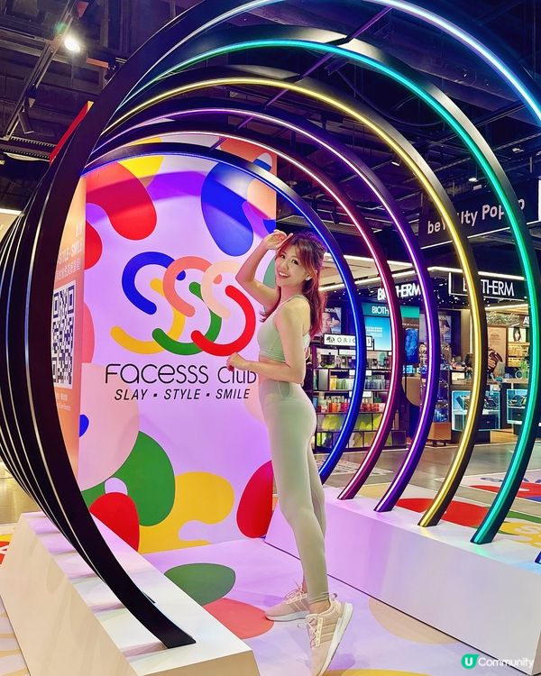 Facesss賞你一個笑容滿FUN嘅理由😊