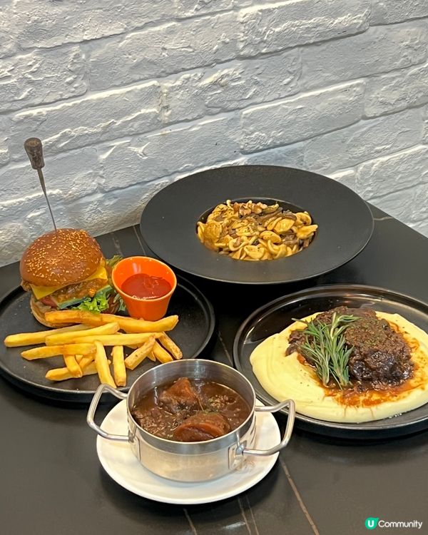 土瓜灣高質西餐廳😋