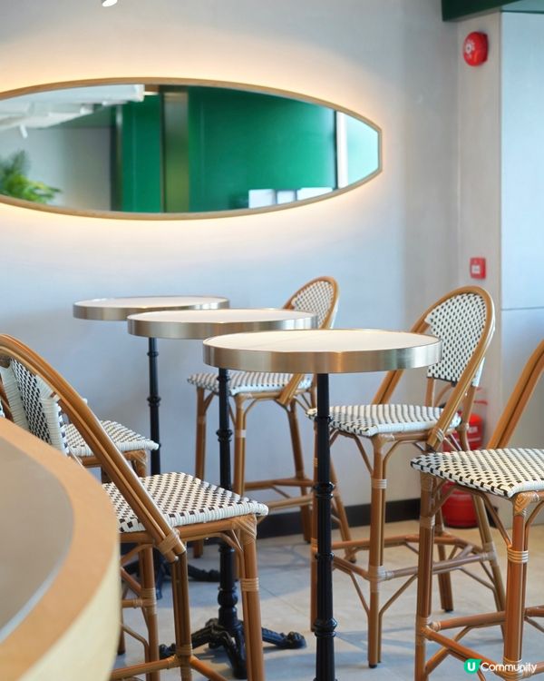 本地高質手工漢堡包 新分店於打卡熱點傍