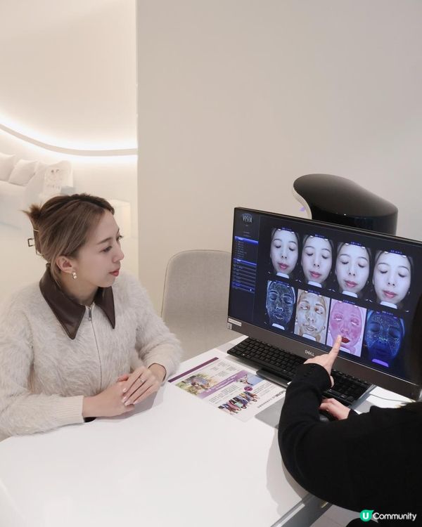 Jovena FaceStim®️深層面肌運動療程體驗！去皺回彈一步到位