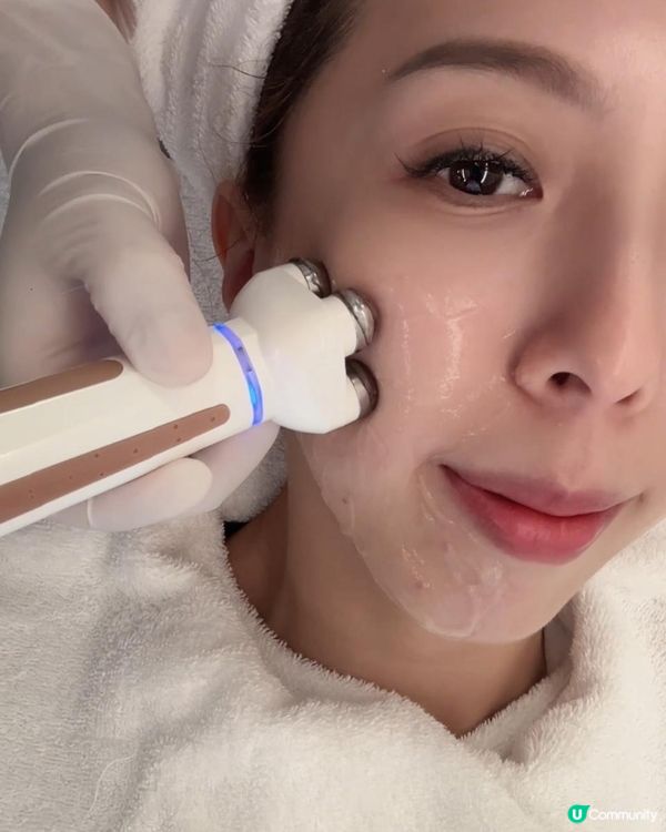 Jovena FaceStim®️深層面肌運動療程體驗！去皺回彈一步到位