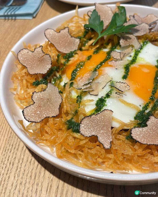 中環西班牙fusion菜