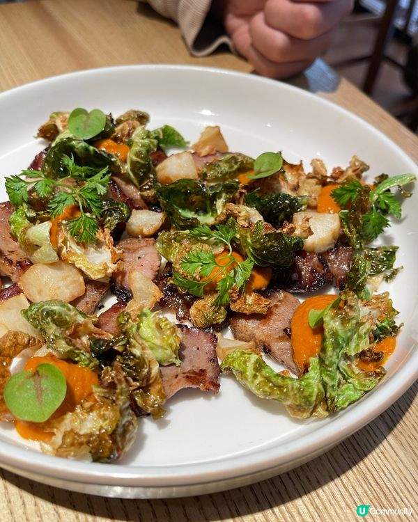 中環西班牙fusion菜