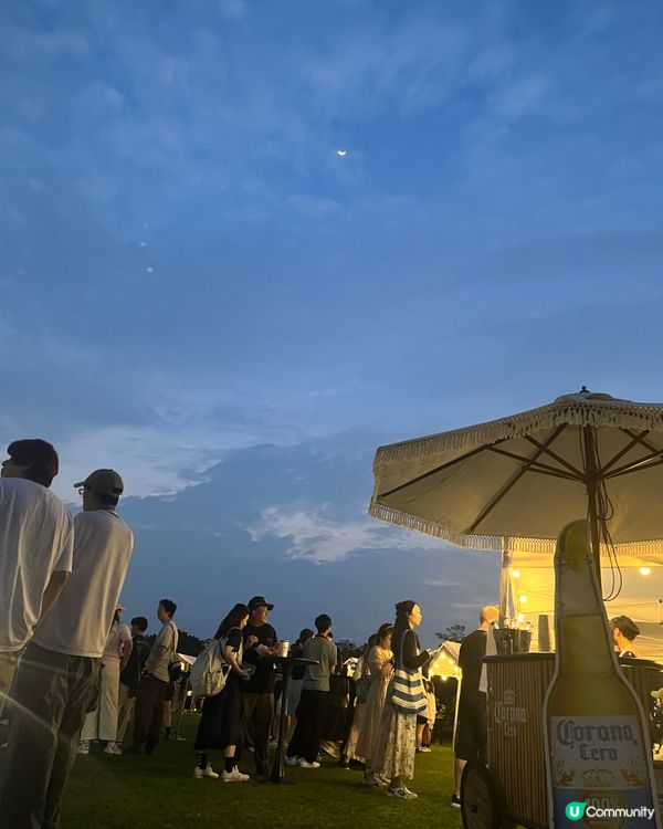 免費入場🎏享受音樂與美酒佳餚🍻🎶