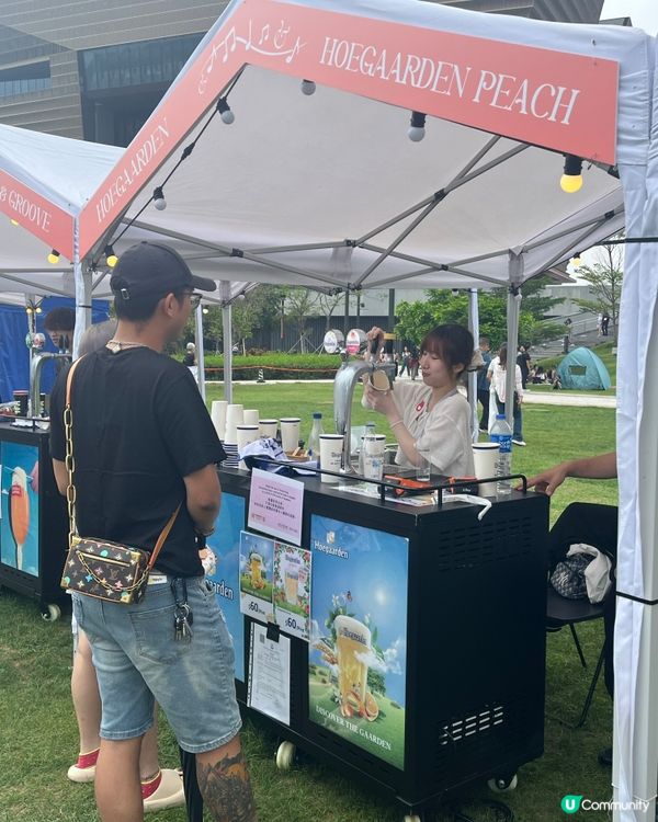 免費入場🎏享受音樂與美酒佳餚🍻🎶