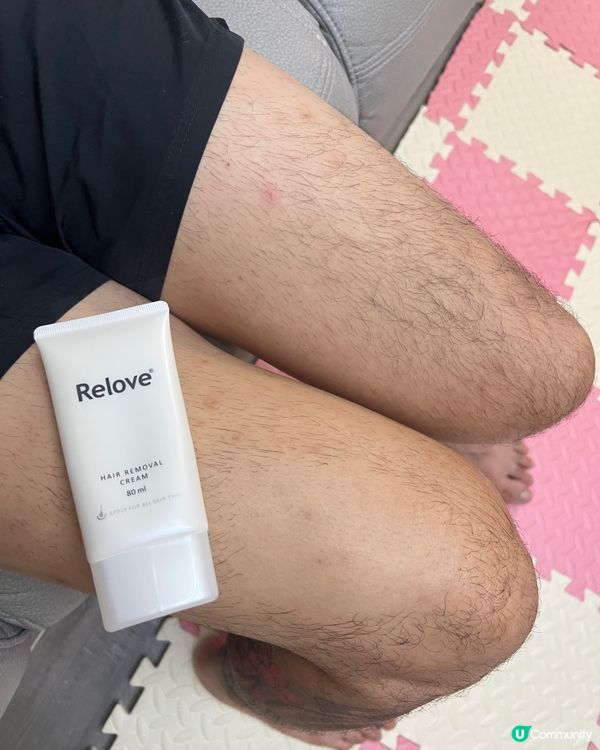 夏天著小背心，腋下唔怕有海膽！ ☀️😎