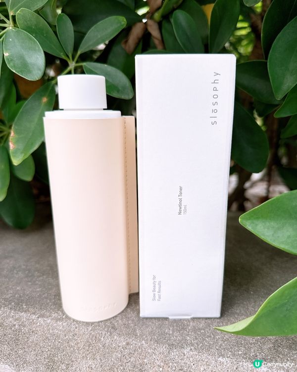 100% 純素配方 🇰🇷韓國品牌Slosophy 潔面組合