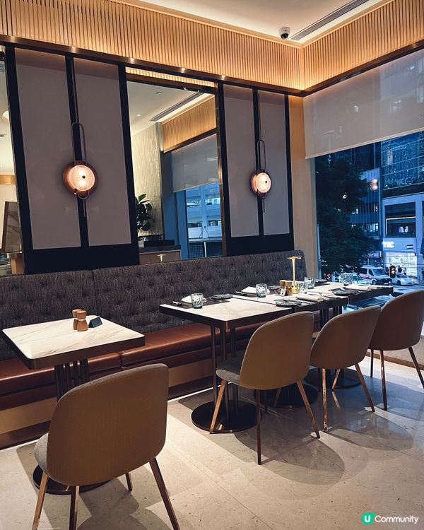 🎂酒店扒房慶祝🎉 DIY生日畫碟甜品🥂