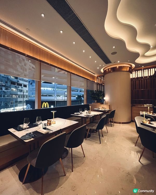 🎂酒店扒房慶祝🎉 DIY生日畫碟甜品🥂