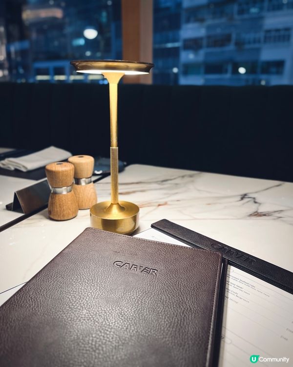 🎂酒店扒房慶祝🎉 DIY生日畫碟甜品🥂