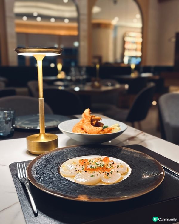 🎂酒店扒房慶祝🎉 DIY生日畫碟甜品🥂