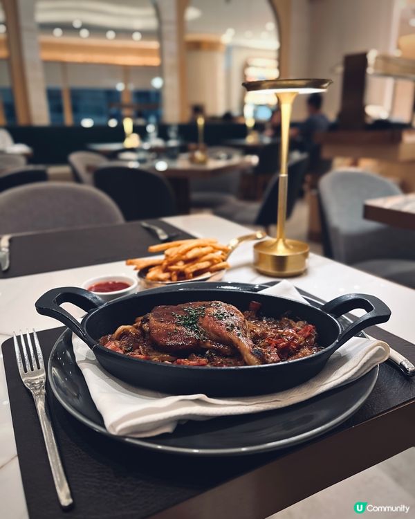 🎂酒店扒房慶祝🎉 DIY生日畫碟甜品🥂