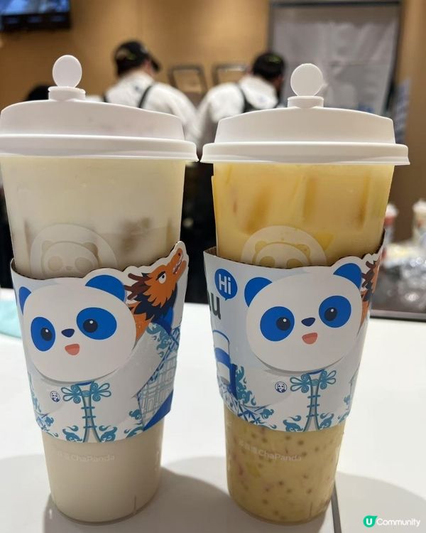 茶百道首店登陸澳門啦官也街！🥳