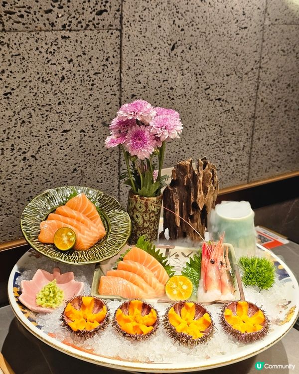 📍深圳必吃🍴膽道海膽盛宴✨