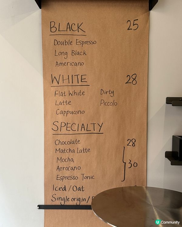 鰂魚涌新開咖啡店大排長龍❤️‍🔥必打卡「窮」啡！