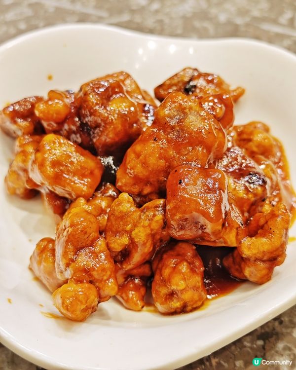 抵食🐟松子魚✌️二人餐