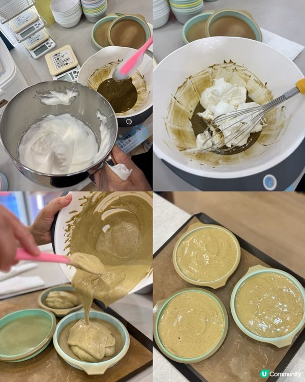 母親節蛋糕DIY 💖  手作甜蜜時光