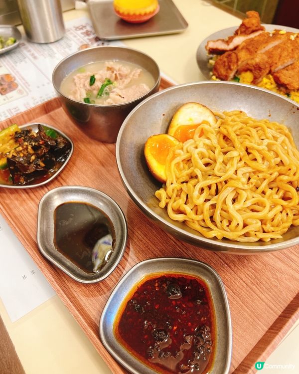 旺角新開《行運一條龍》鴻運茶餐廳🔥電影場景＋超好食豬扒炒飯😍