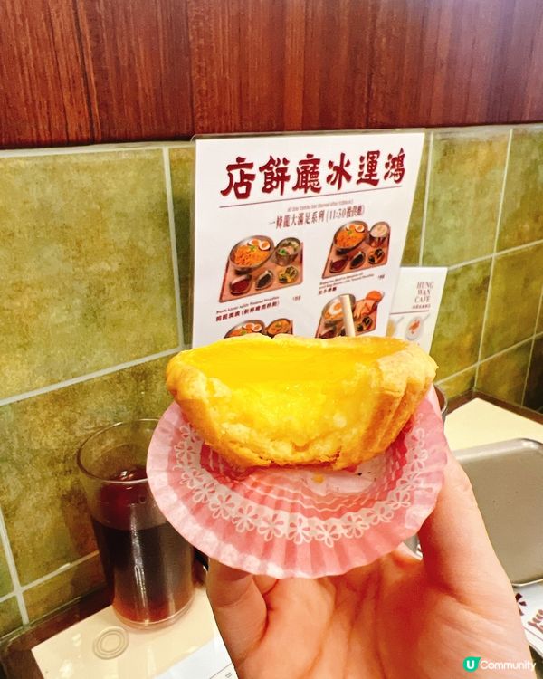 旺角新開《行運一條龍》鴻運茶餐廳🔥電影場景＋超好食豬扒炒飯😍