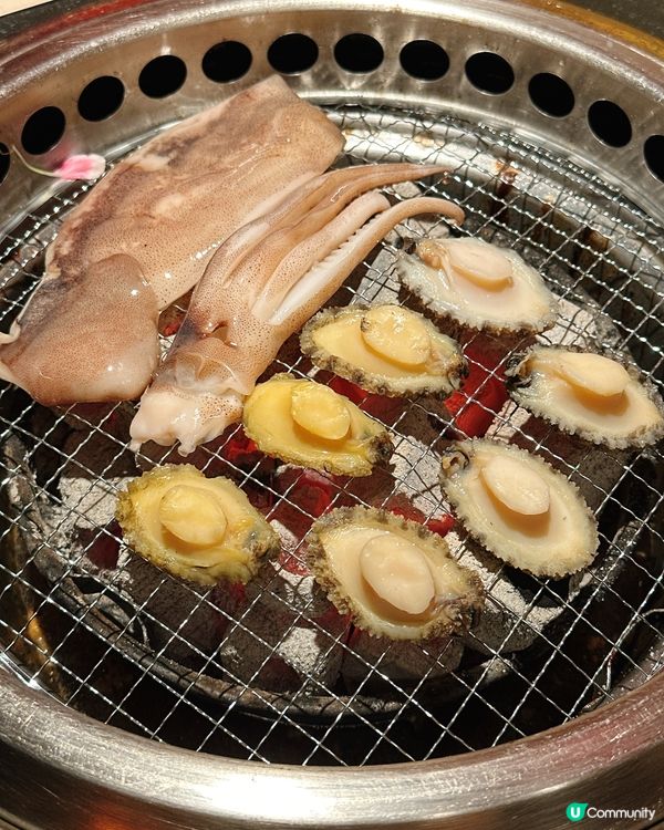 🔥高質自助燒肉！任食任飲🤩