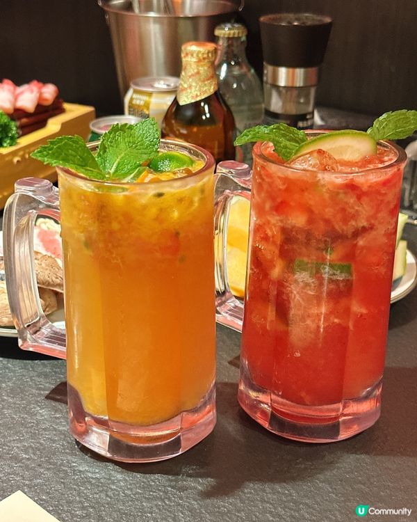 🔥高質自助燒肉！任食任飲🤩