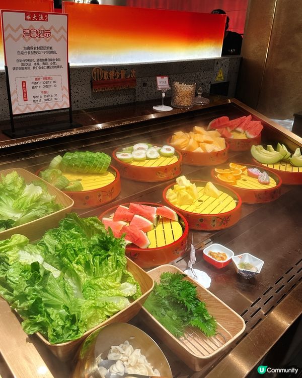 🔥高質自助燒肉！任食任飲🤩